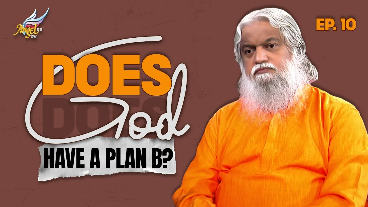 Does God Have a Plan B?